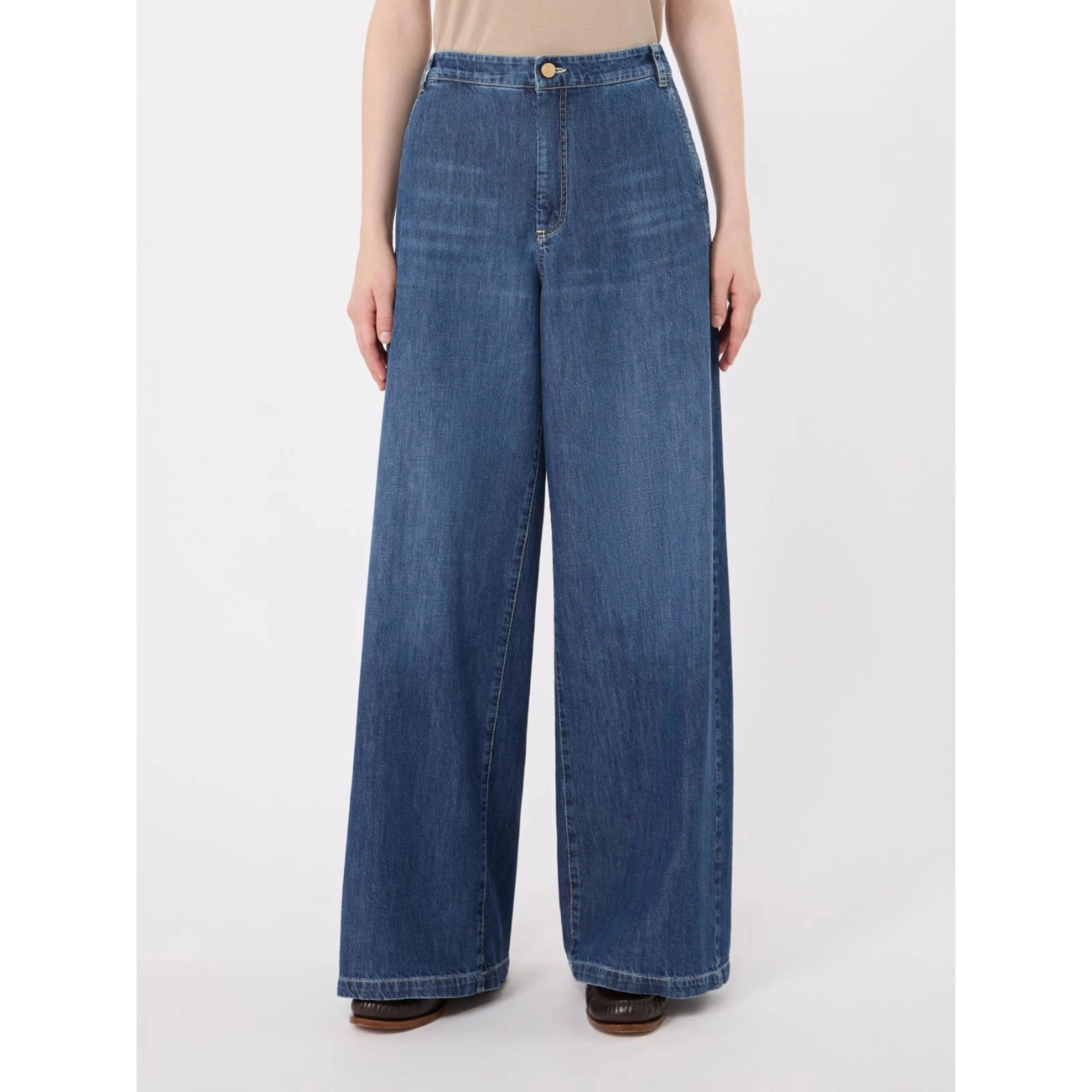 'S MAX MARA SMMGELATO jeans