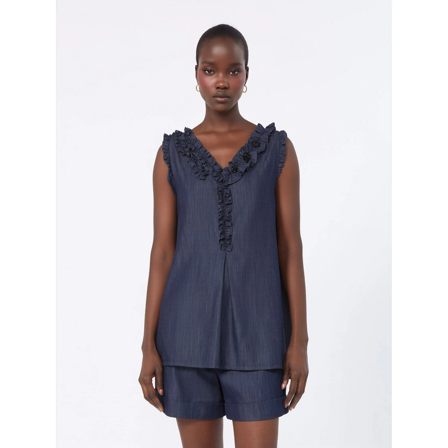 'S MAX MARA STMPIUMA t-shirt