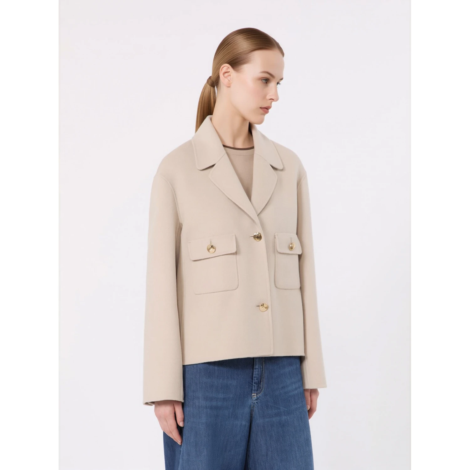 'S MAX MARA SMMSORRISO jacket