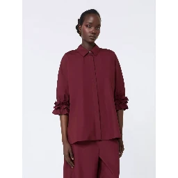 'S MAX MARA SMMNEBBIE shirt