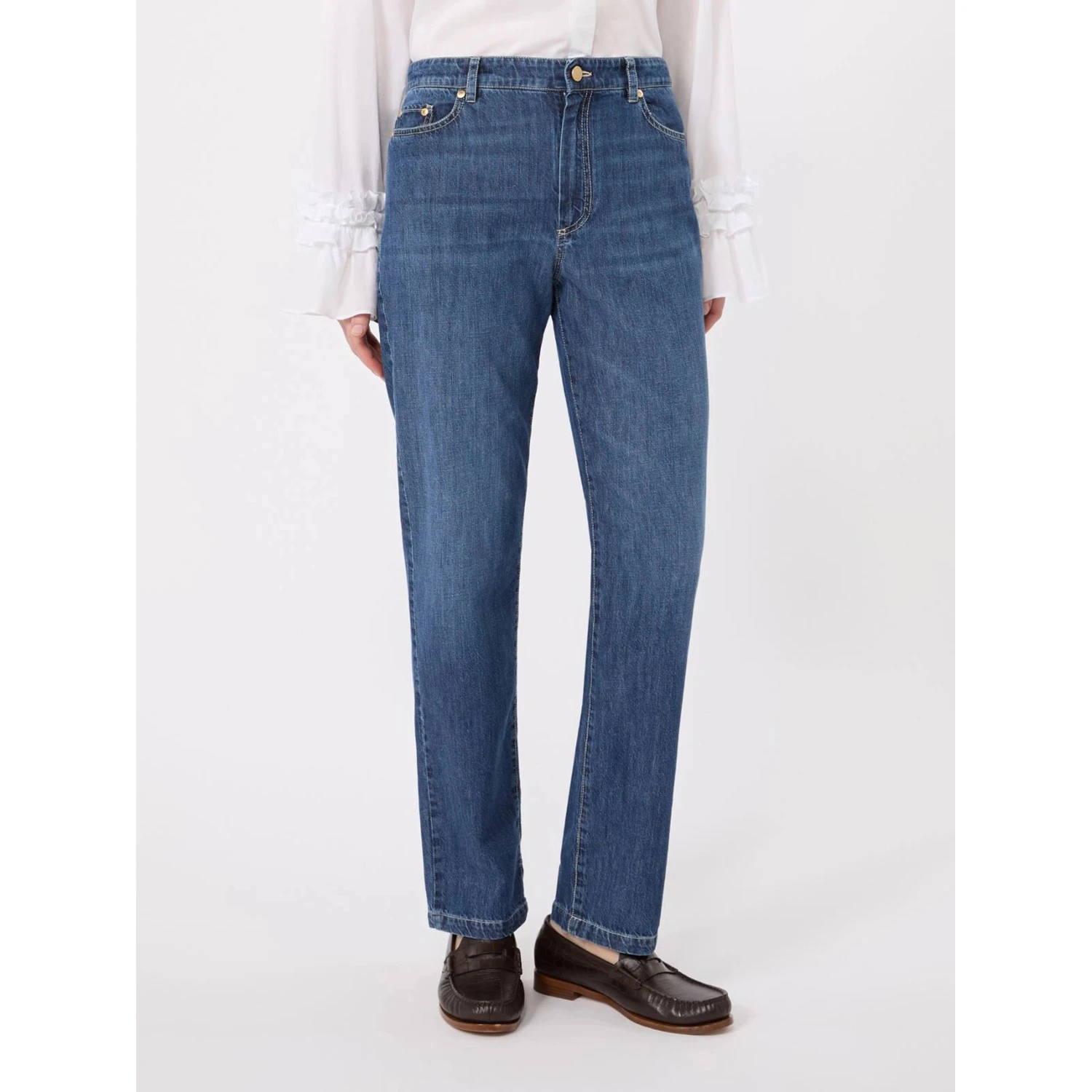 'S MAX MARA SMMMACRO jeans