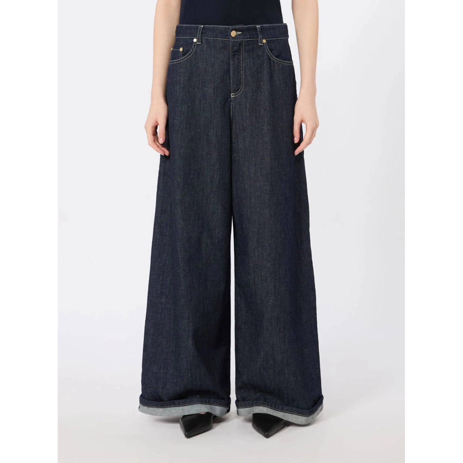 'S MAX MARA SMMOCCHIO jeans