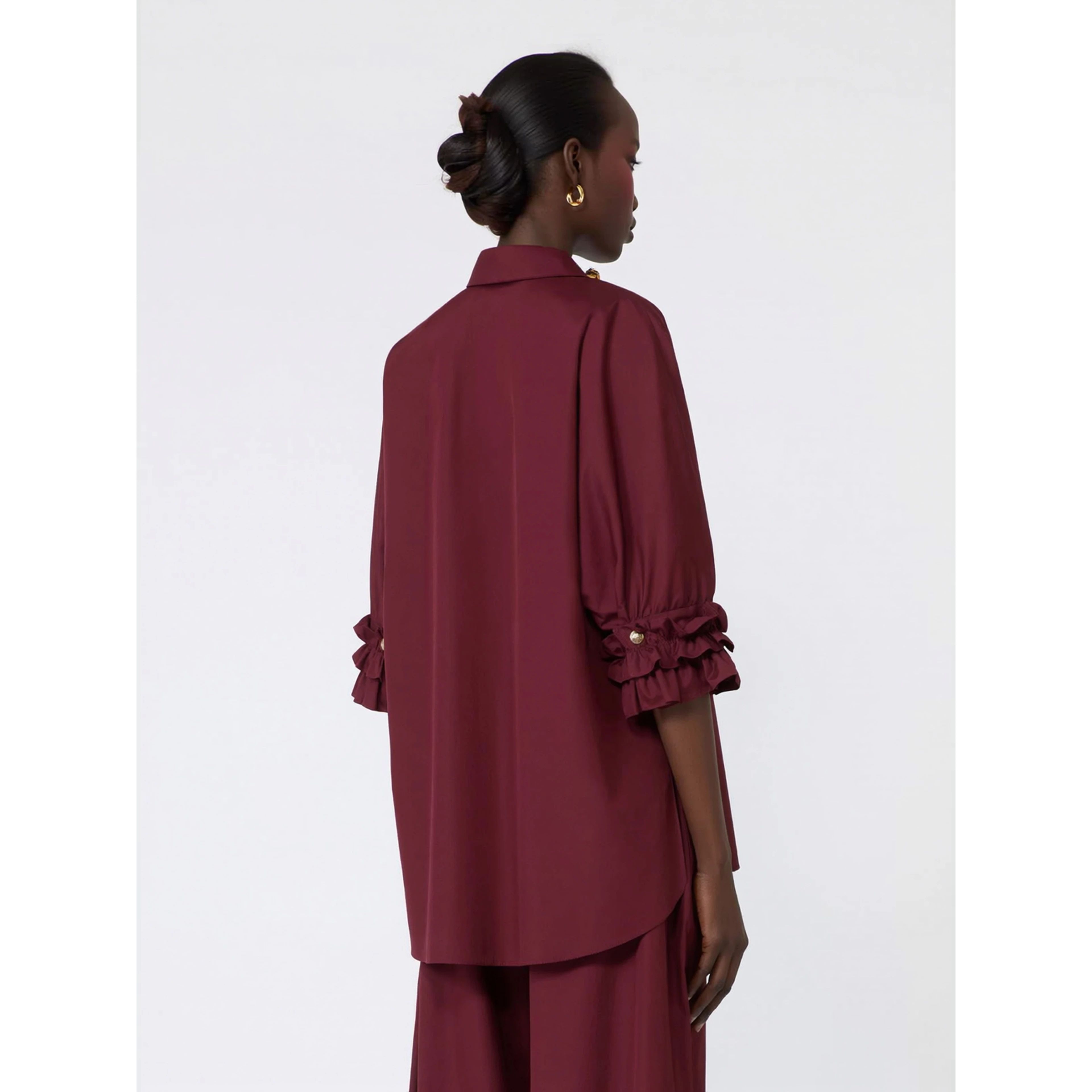 'S MAX MARA SMMNEBBIE shirt