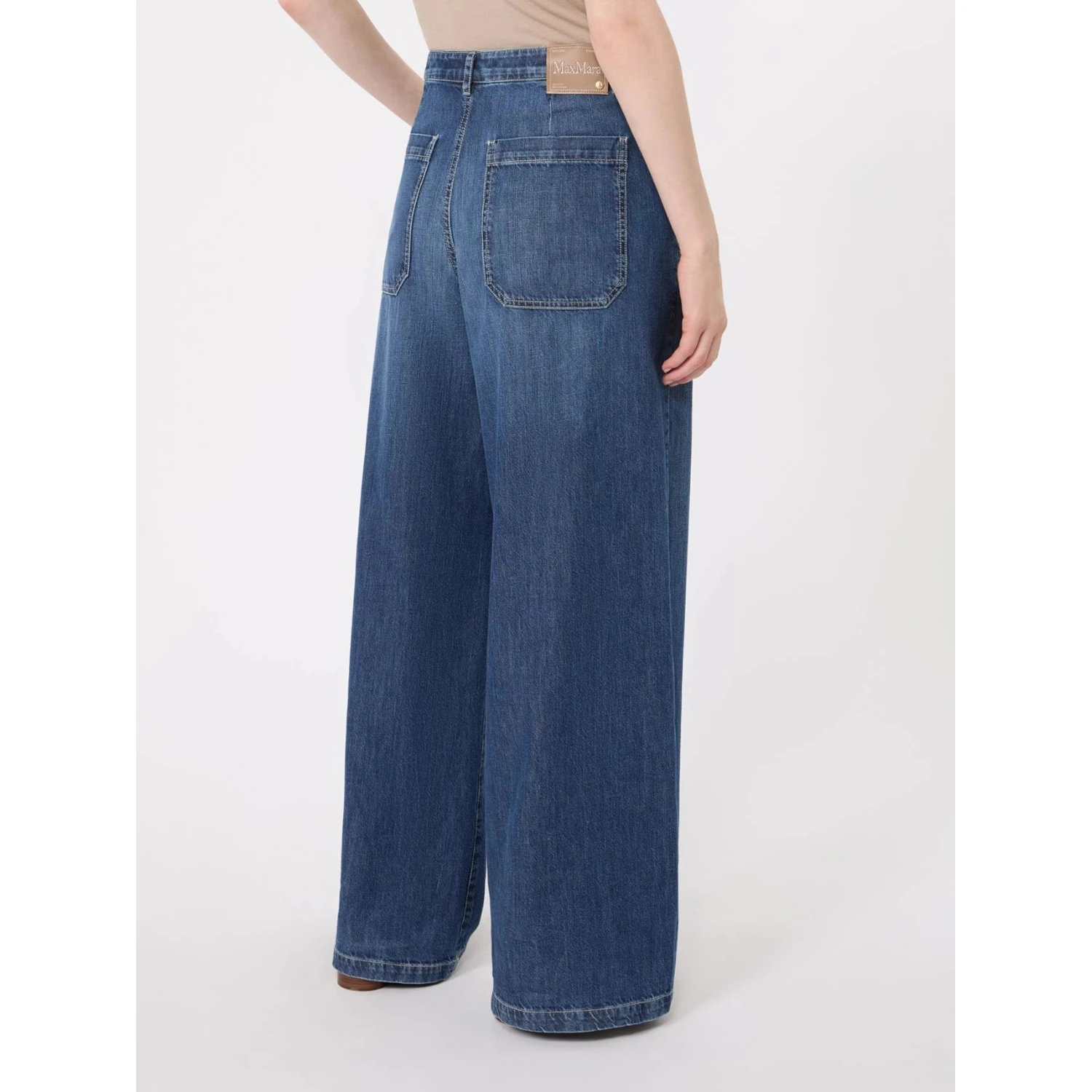 'S MAX MARA SMMGELATO jeans
