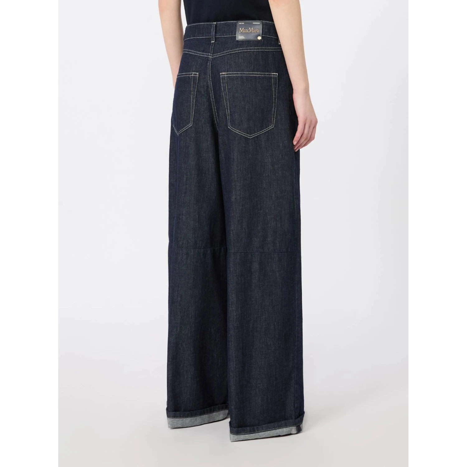 'S MAX MARA SMMOCCHIO jeans