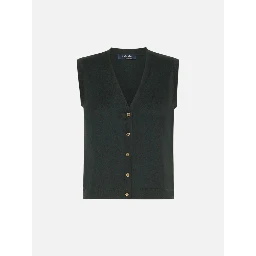 'S MAX MARA SMMSAGGIO vest