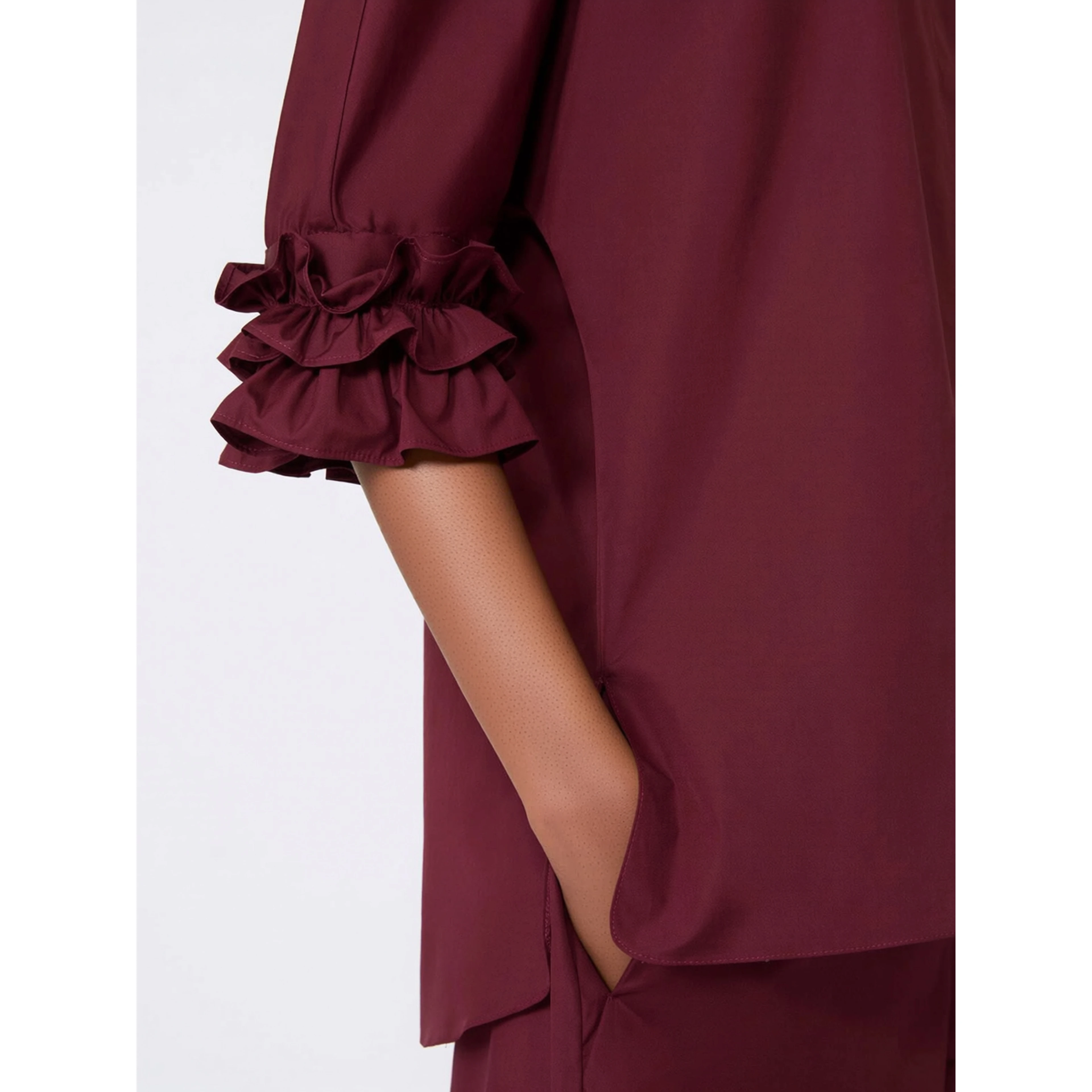 'S MAX MARA SMMNEBBIE shirt