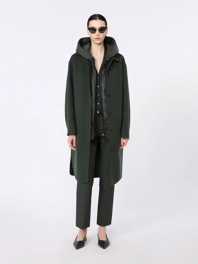 'S MAX MARA GREENGO vest alternative