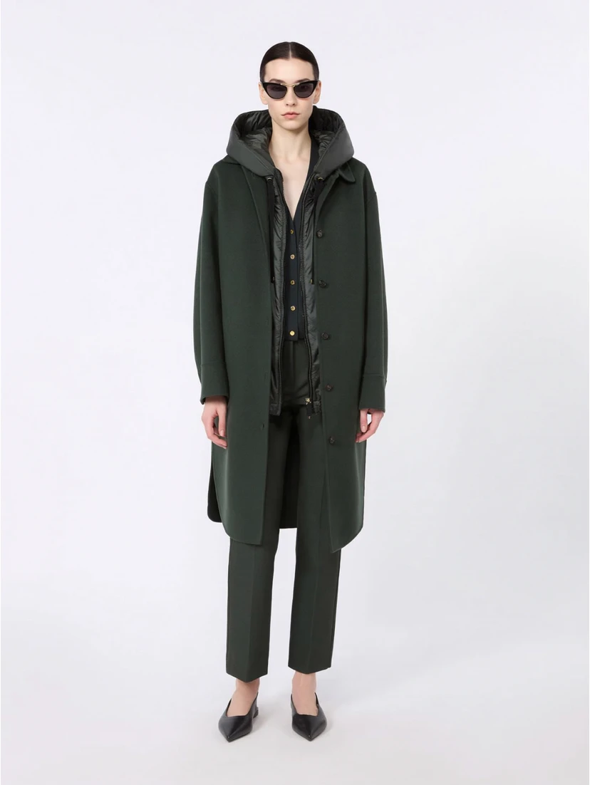 'S MAX MARA GREENGO vest