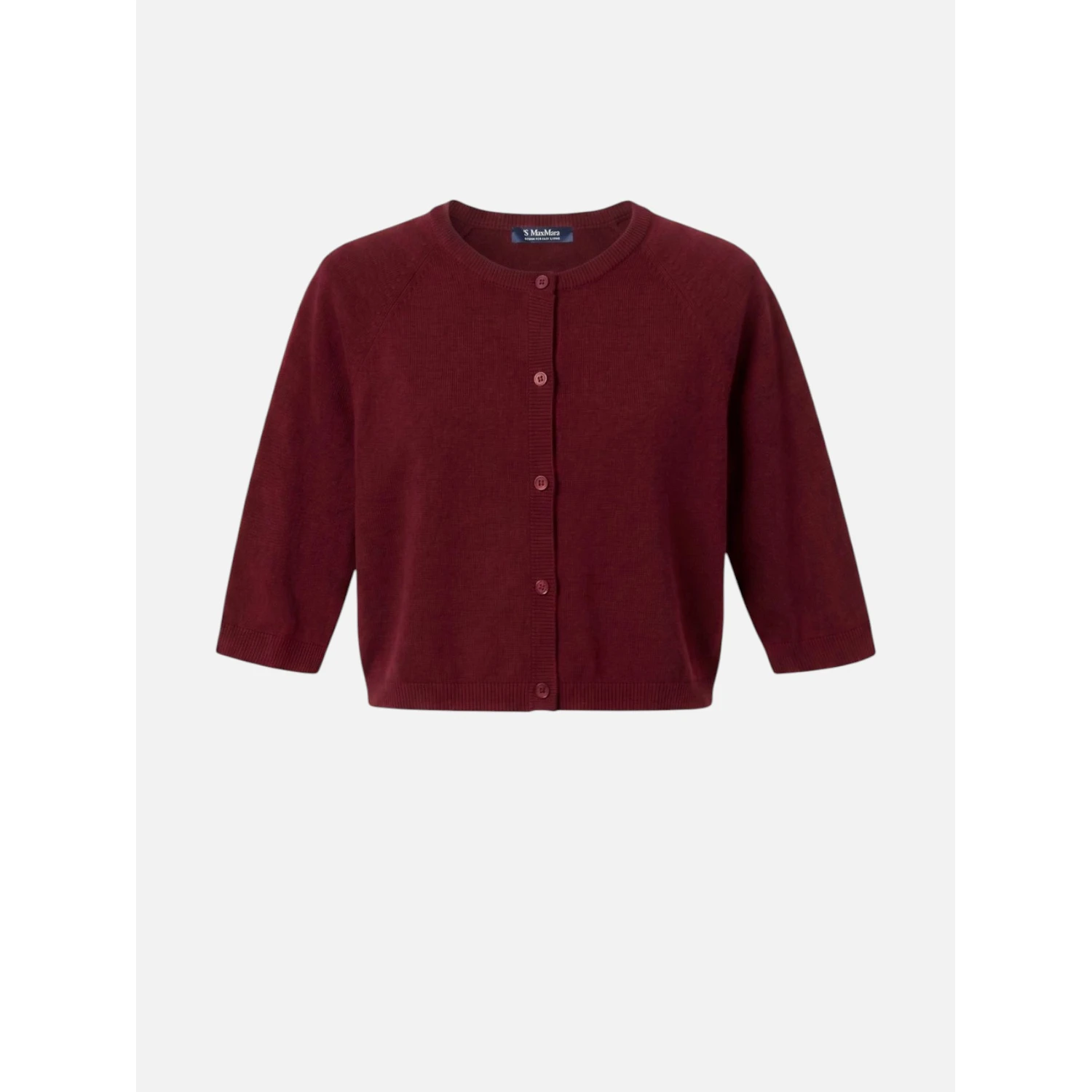 'S MAX MARA SMMCLASSI cardigan