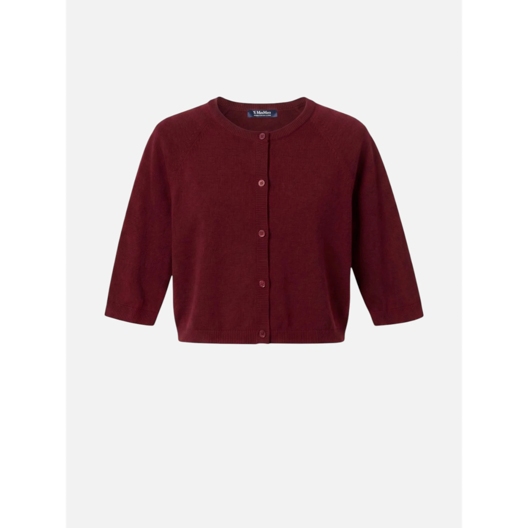 'S MAX MARA SMMCLASSI cardigan