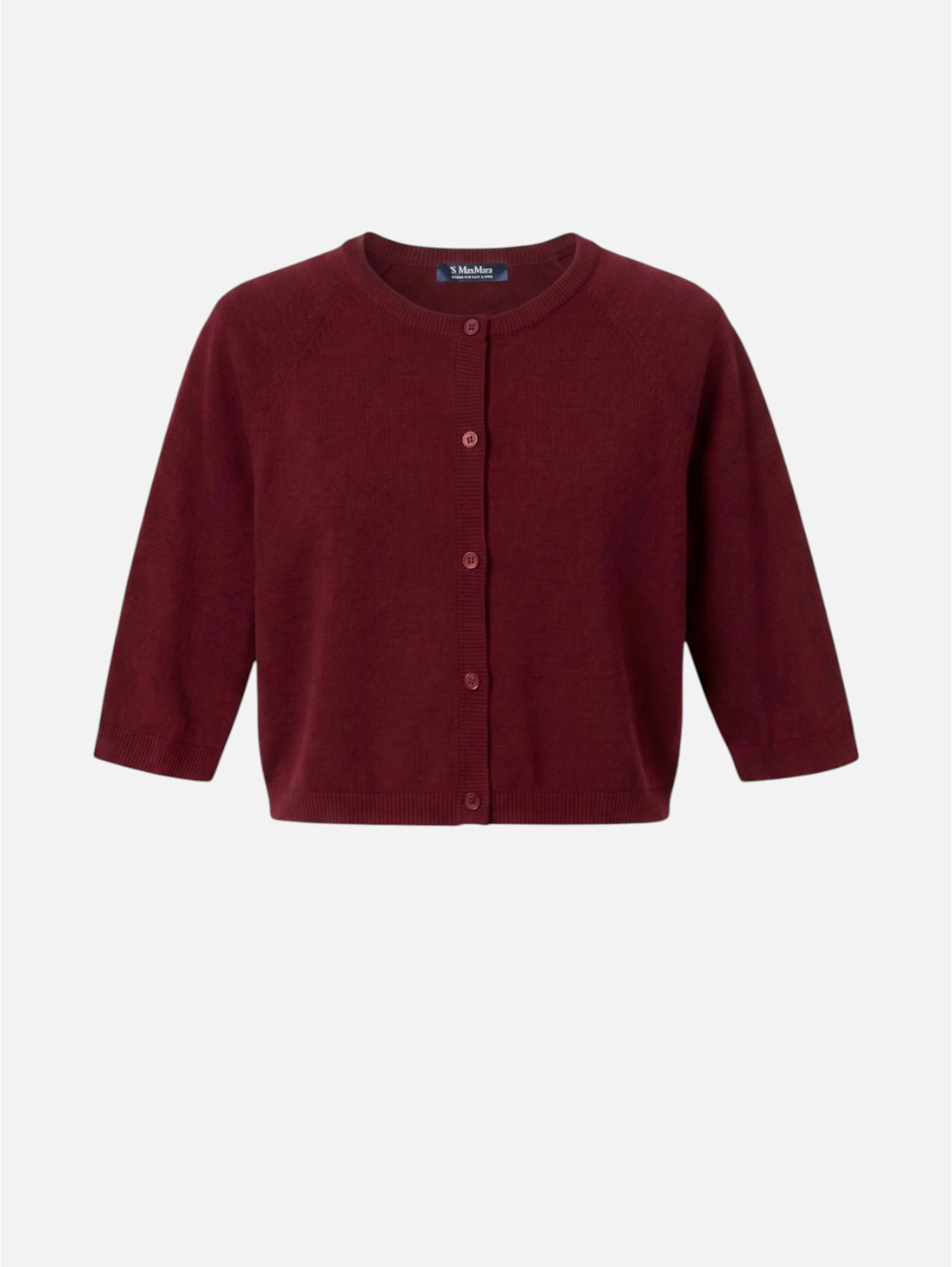 'S MAX MARA SMMCLASSI cardigan