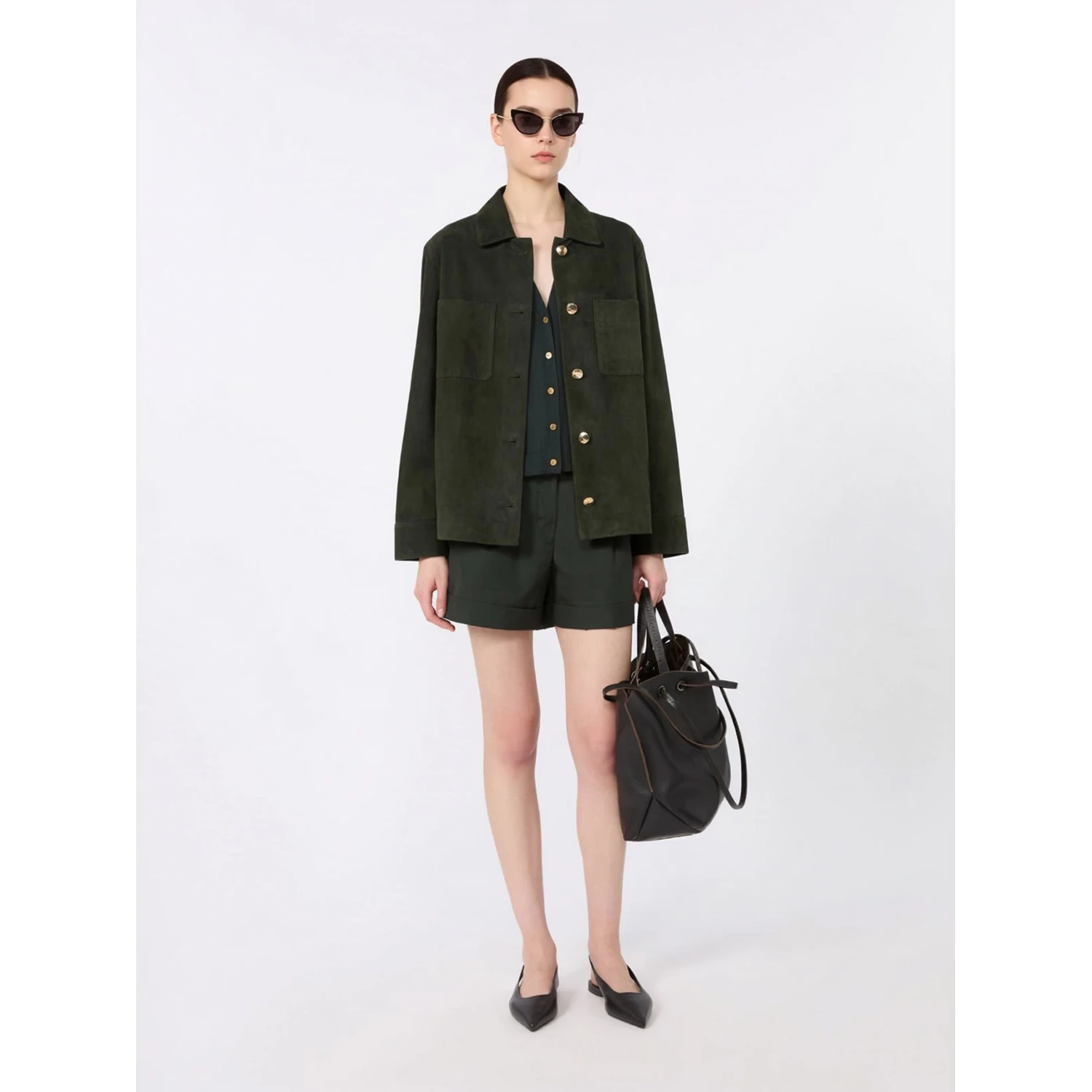 'S MAX MARA SMMSAGGIO vest