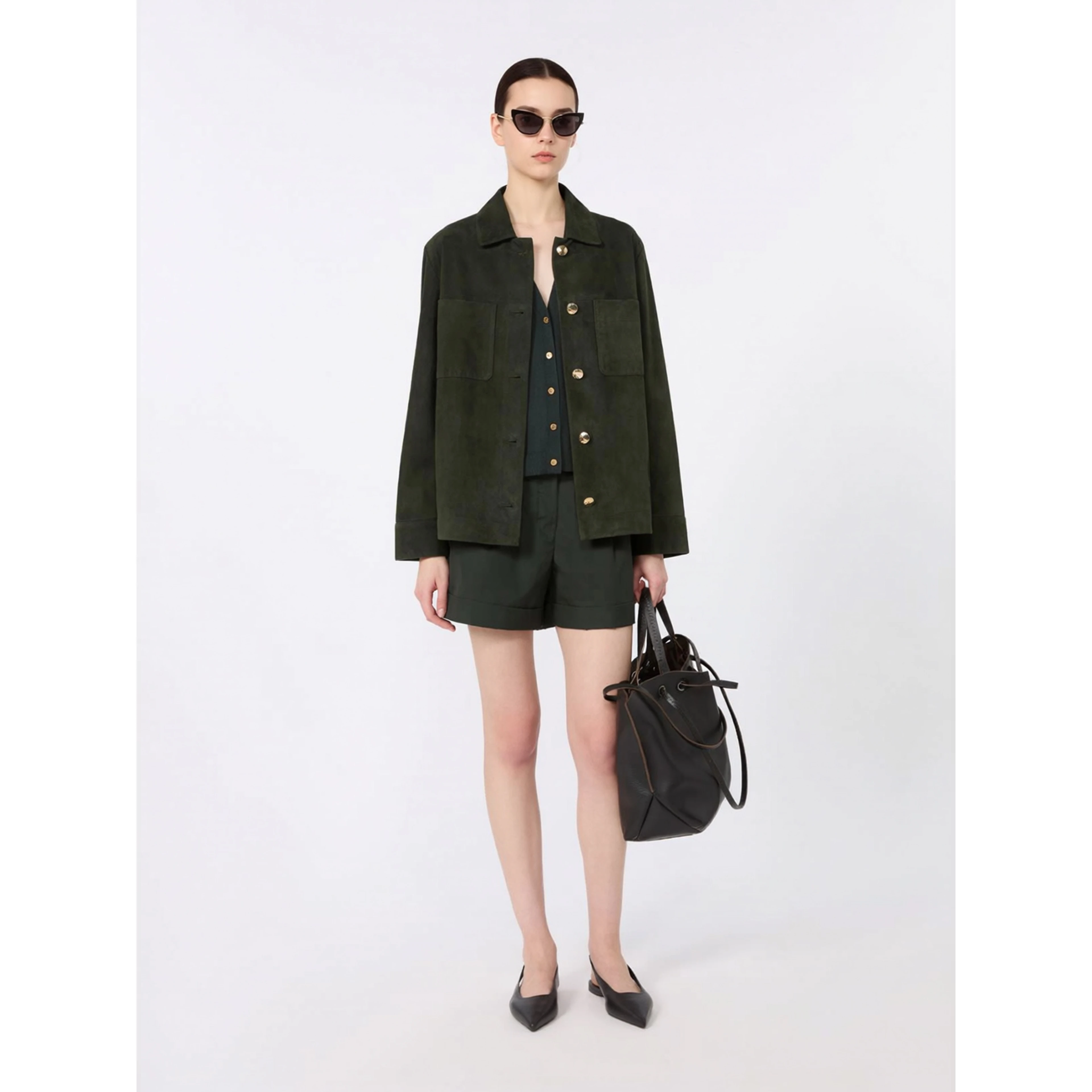 'S MAX MARA SMMSAGGIO vest