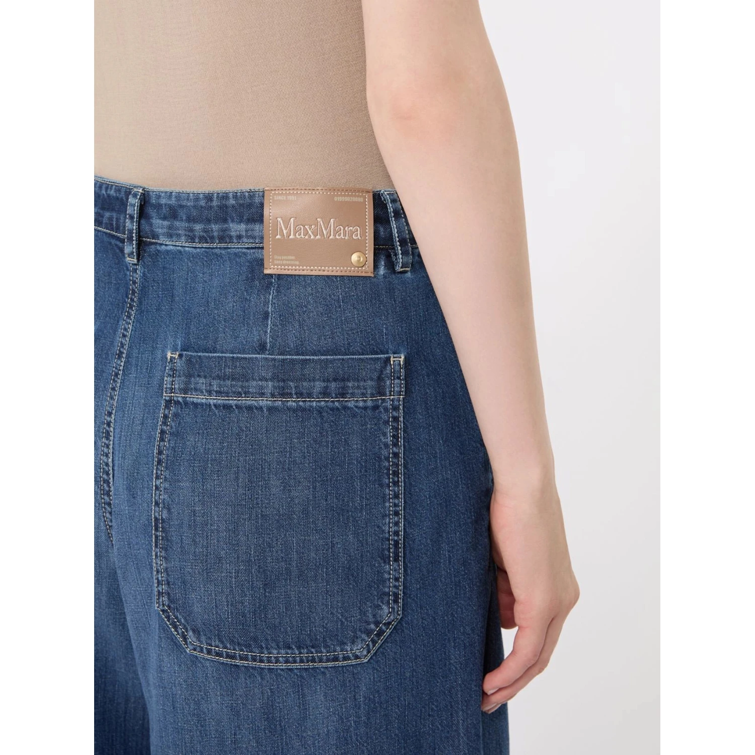 'S MAX MARA SMMGELATO jeans