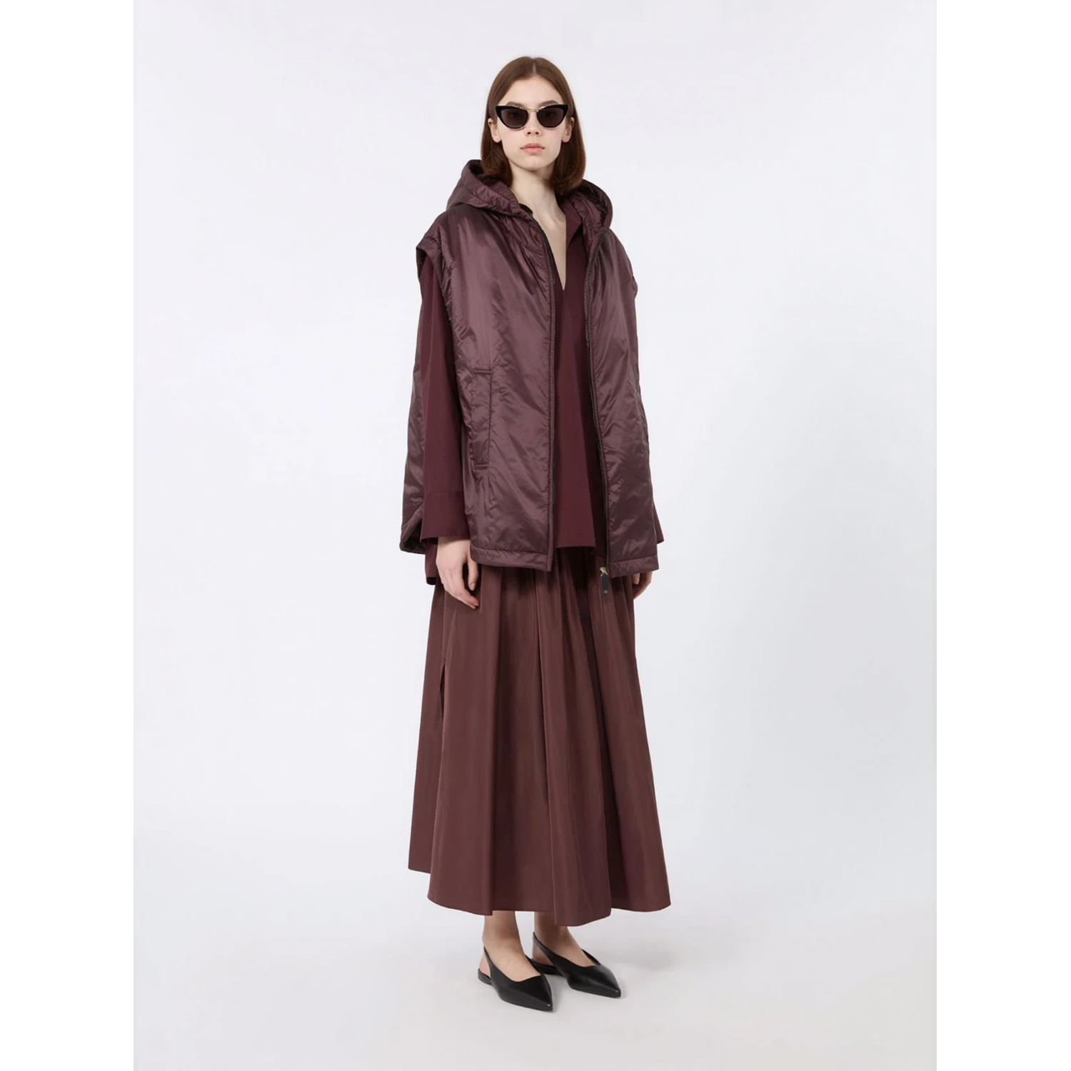 'S MAX MARA MTCAMBRA vest