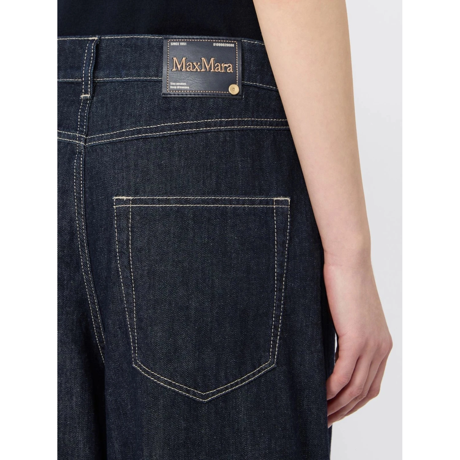 'S MAX MARA SMMOCCHIO jeans