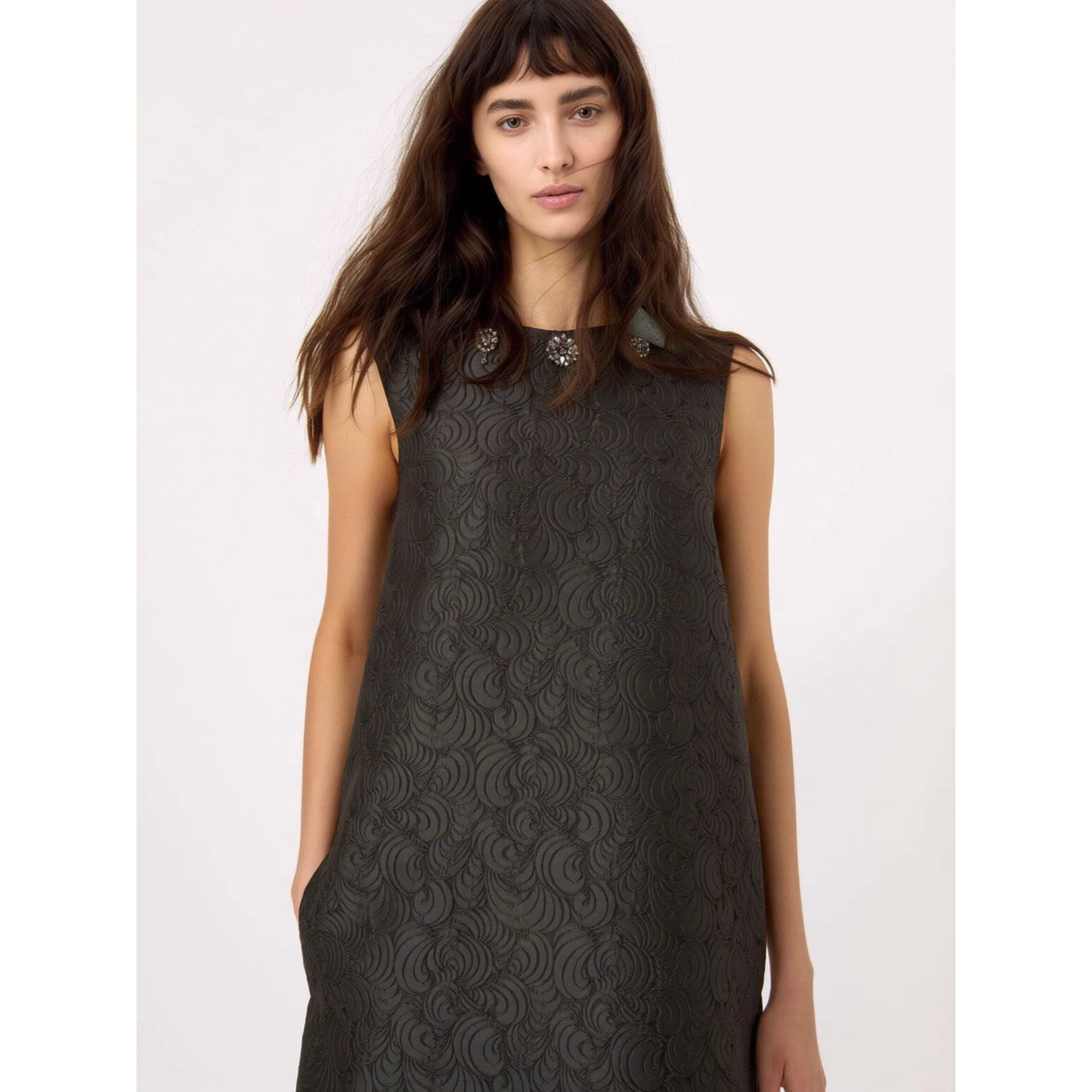 'S MAX MARA STMVICOLO dress