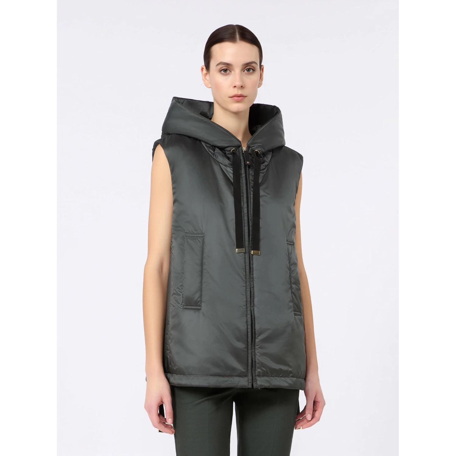'S MAX MARA GREENGO vest