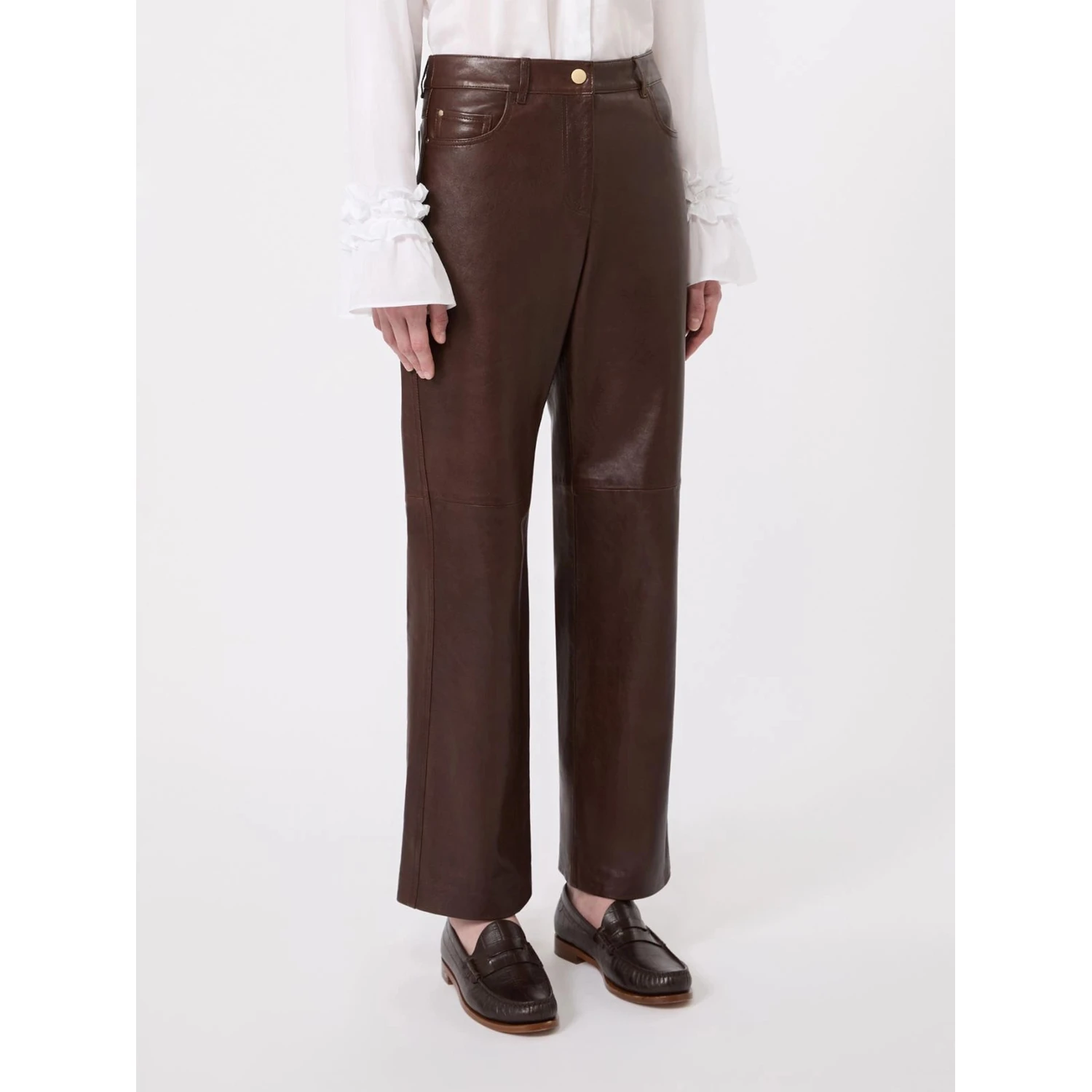 'S MAX MARA SMMPESCA pants