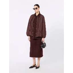 'S MAX MARA SMMGAZZA skirt