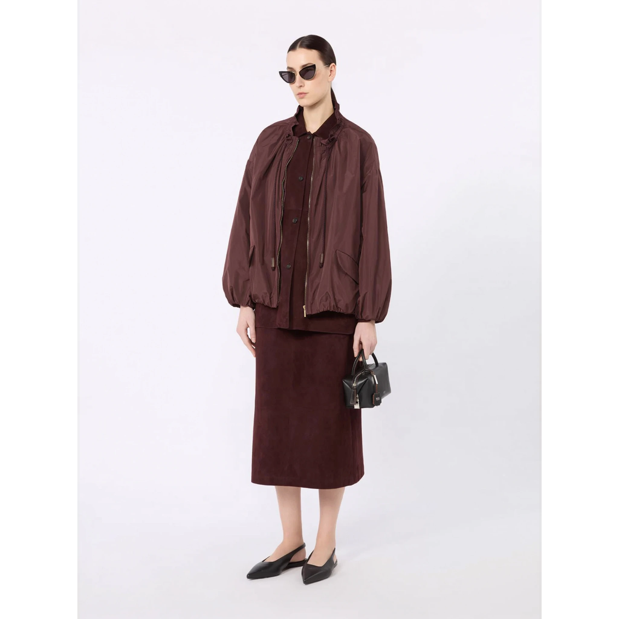 'S MAX MARA SMMGAZZA skirt