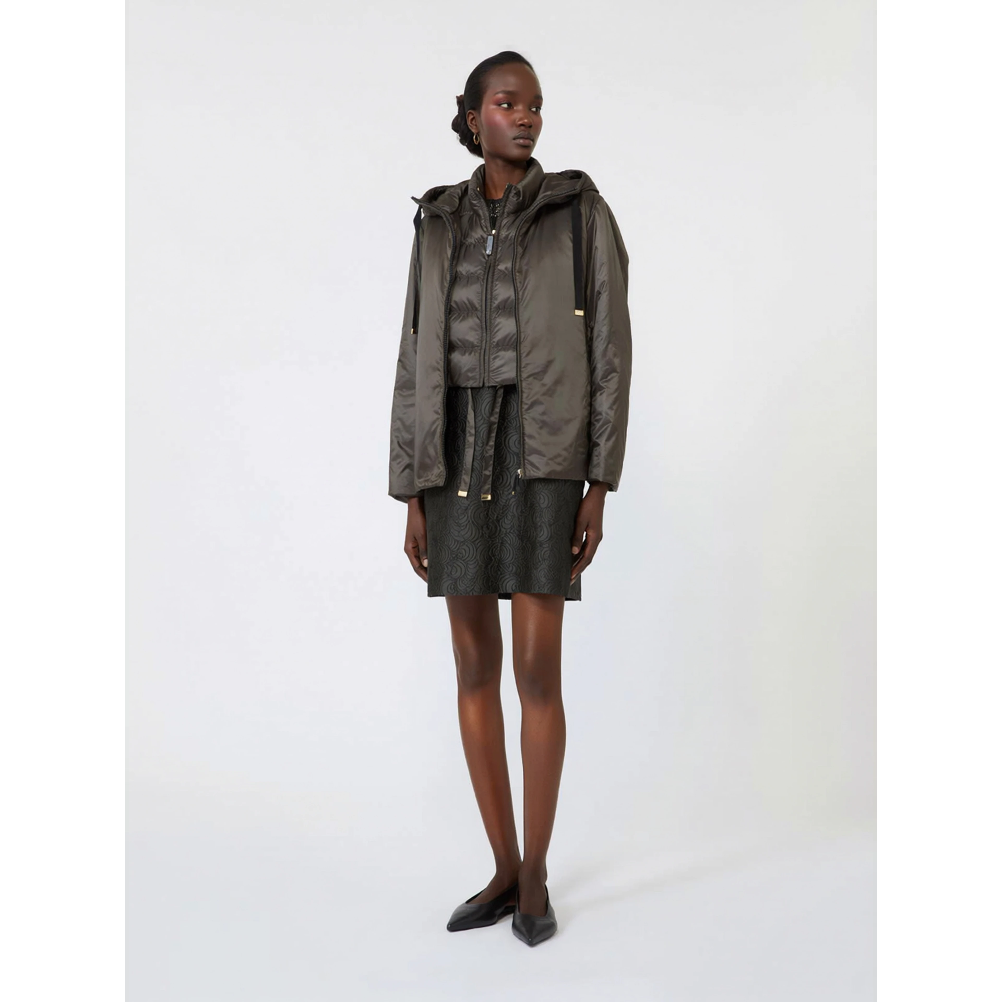 'S MAX MARA GREENH jacket