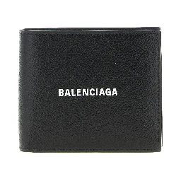 Black Calfskin Wallet