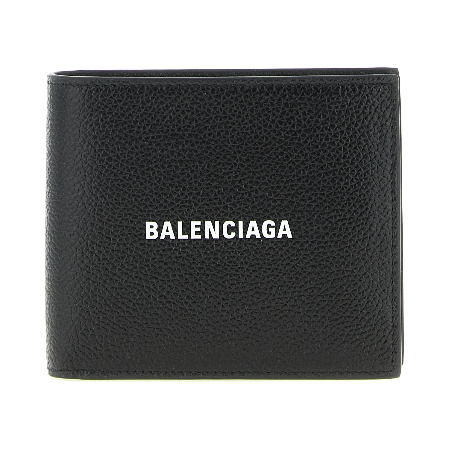 Black Calfskin Wallet