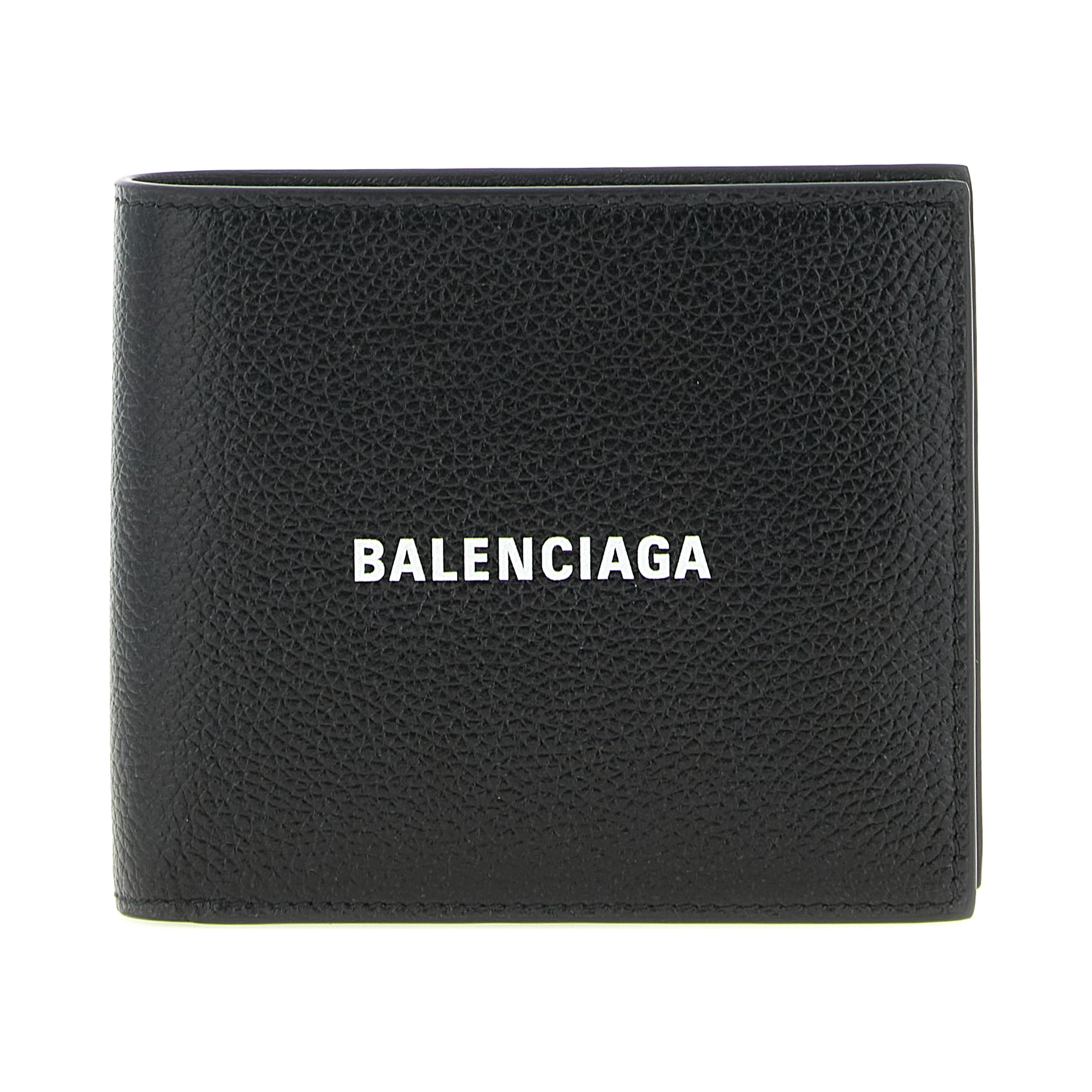 Black Calfskin Wallet