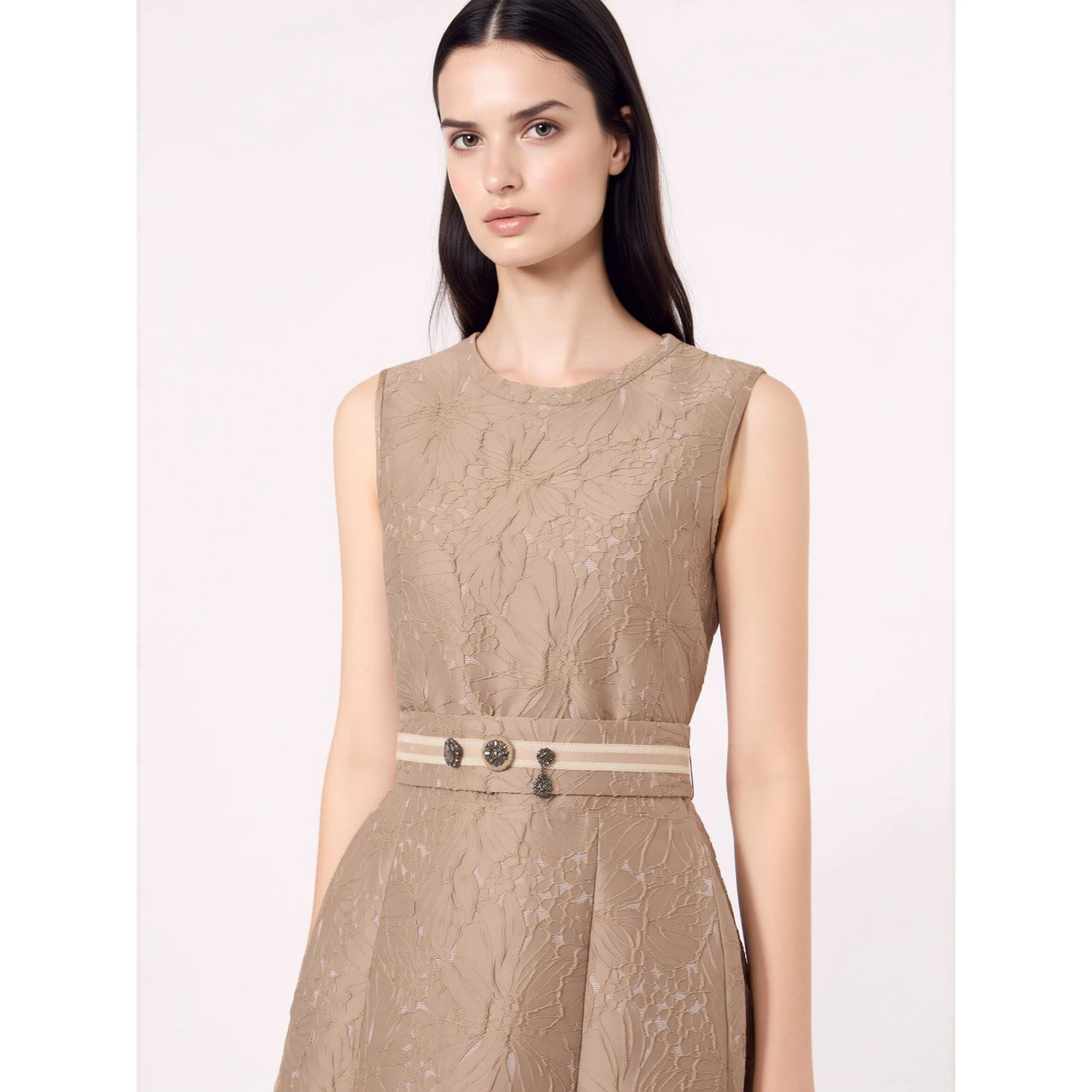 'S MAX MARA STMSKIPPER dress