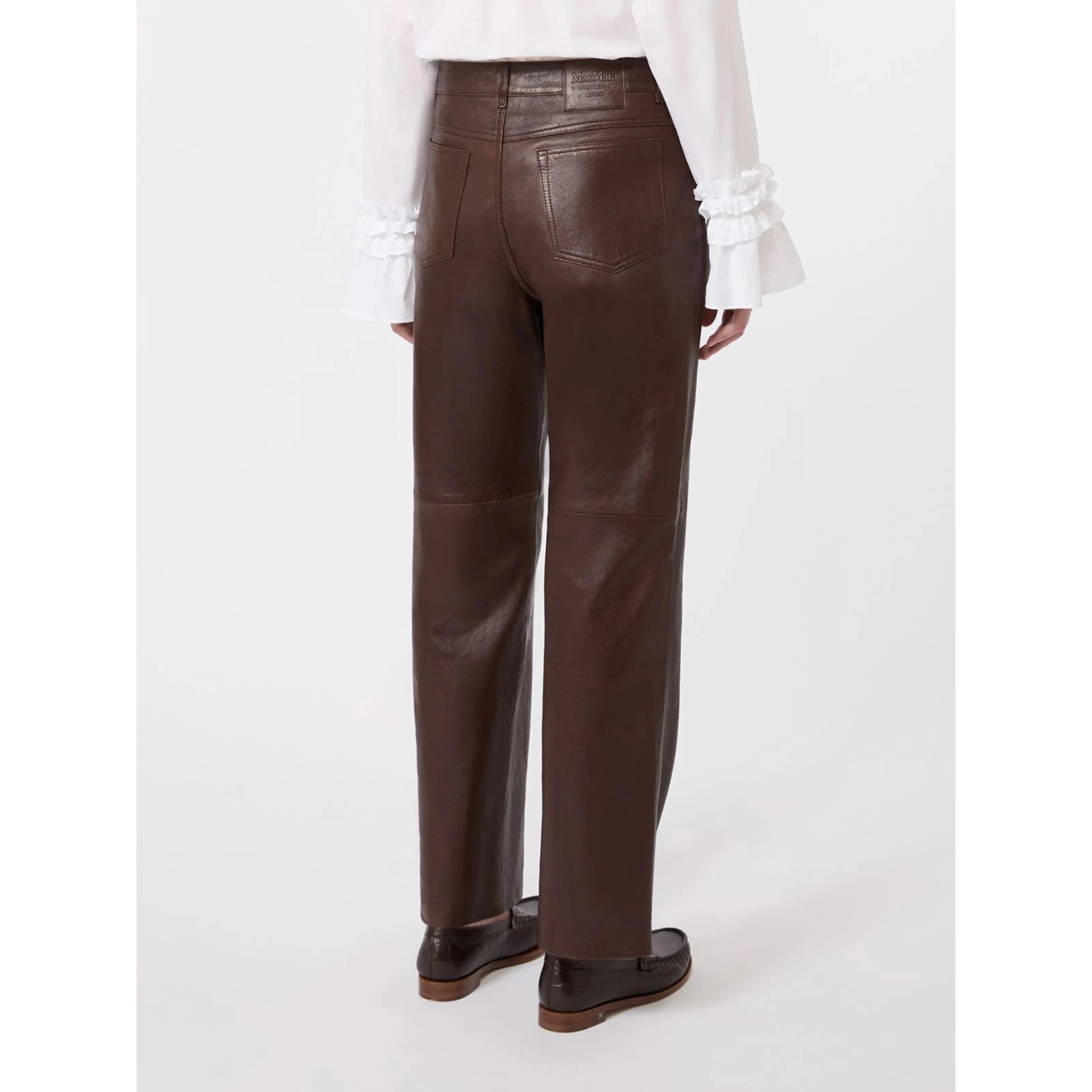 'S MAX MARA SMMPESCA pants
