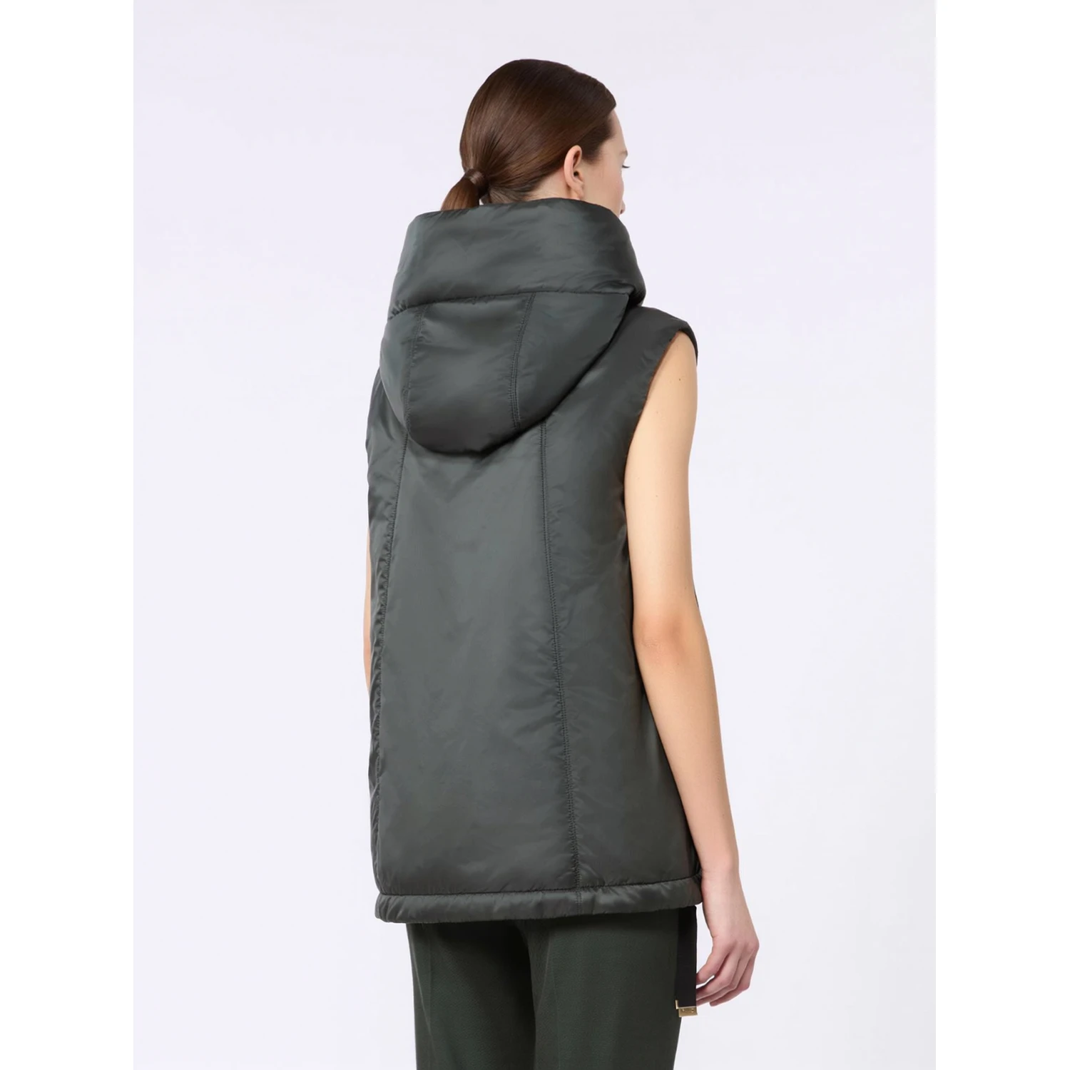 'S MAX MARA GREENGO vest