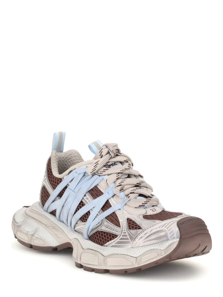 Multicolor Polyurethane Athletic Sneakers alternative