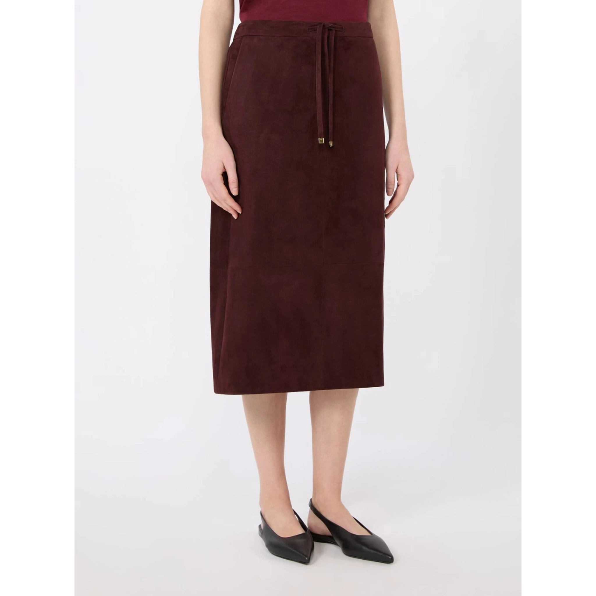 'S MAX MARA SMMGAZZA skirt