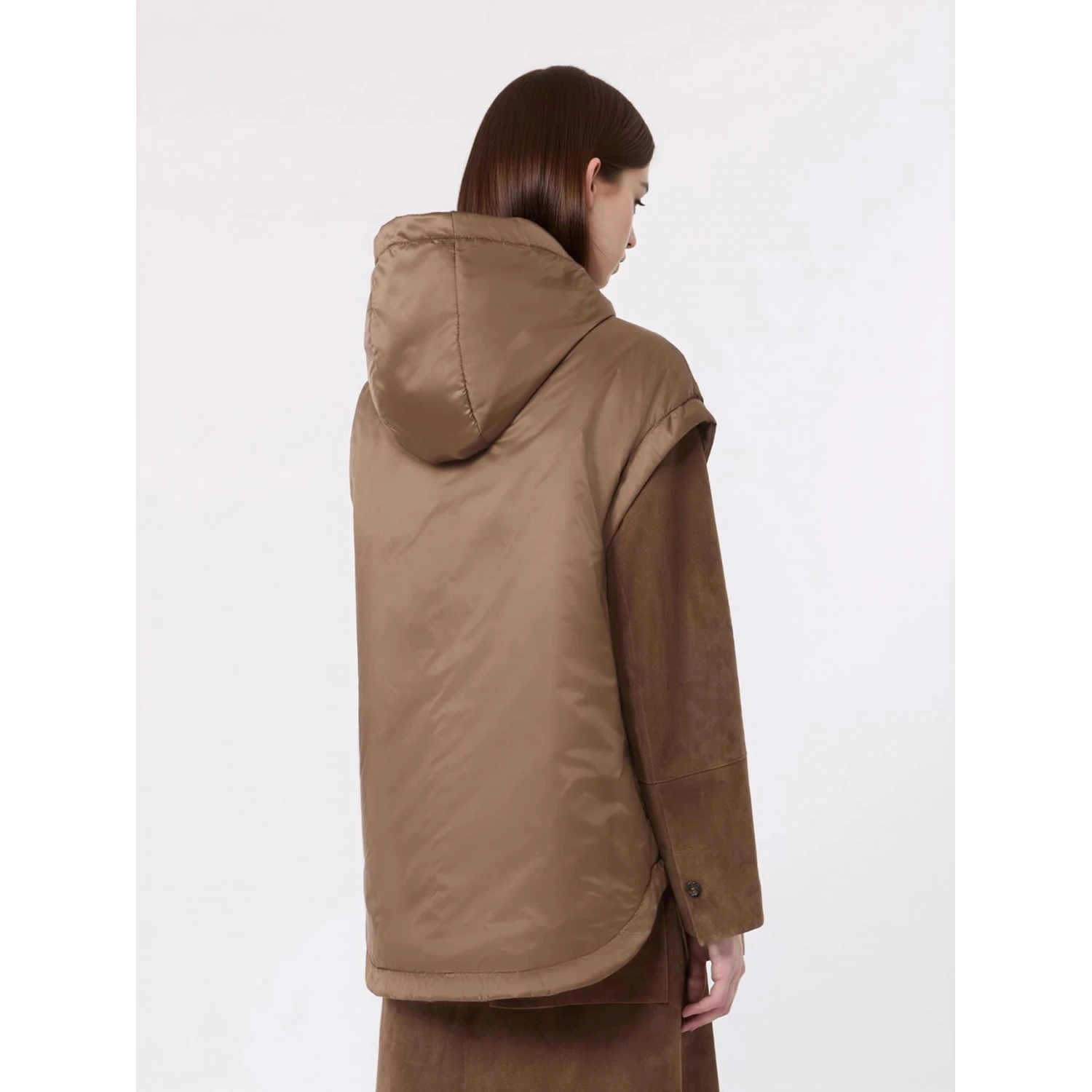 'S MAX MARA MTCAMBRA vest