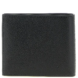 Black Calfskin Wallet