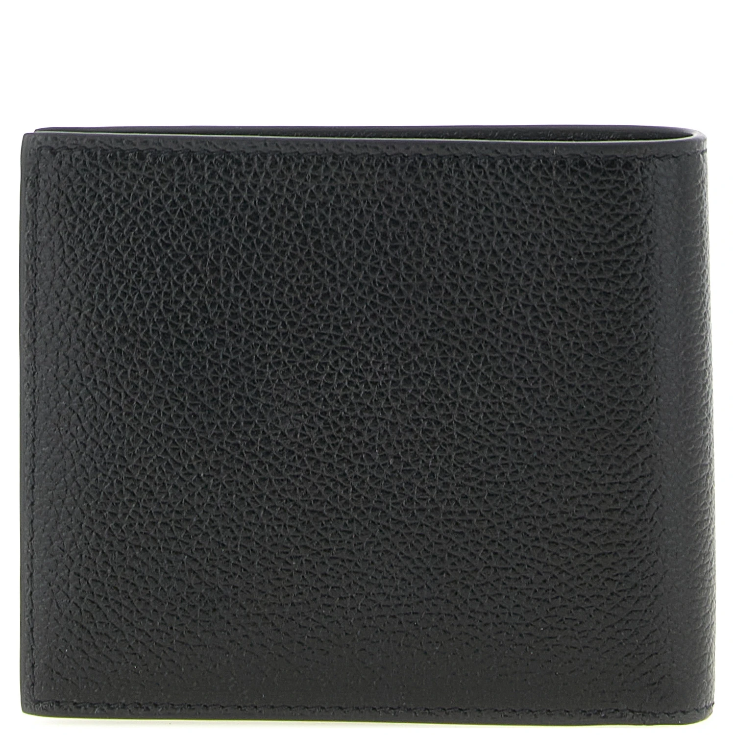 Black Calfskin Wallet
