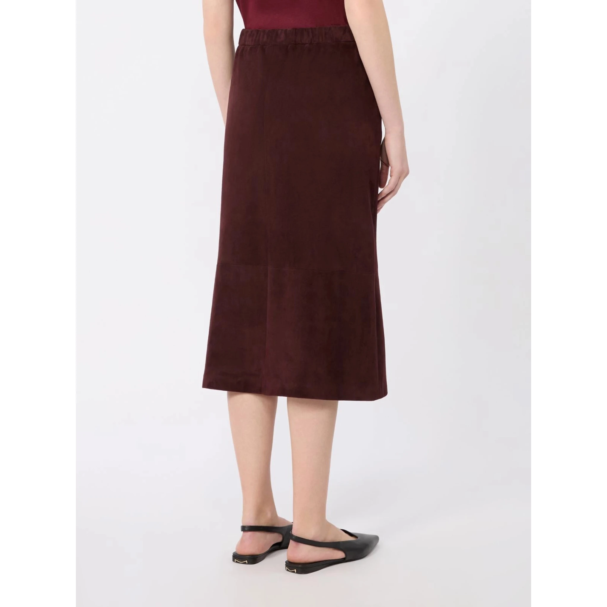 'S MAX MARA SMMGAZZA skirt