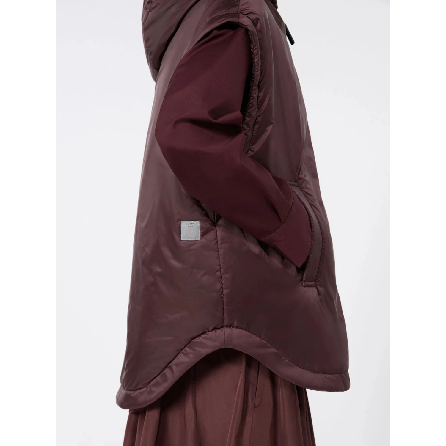 'S MAX MARA MTCAMBRA vest