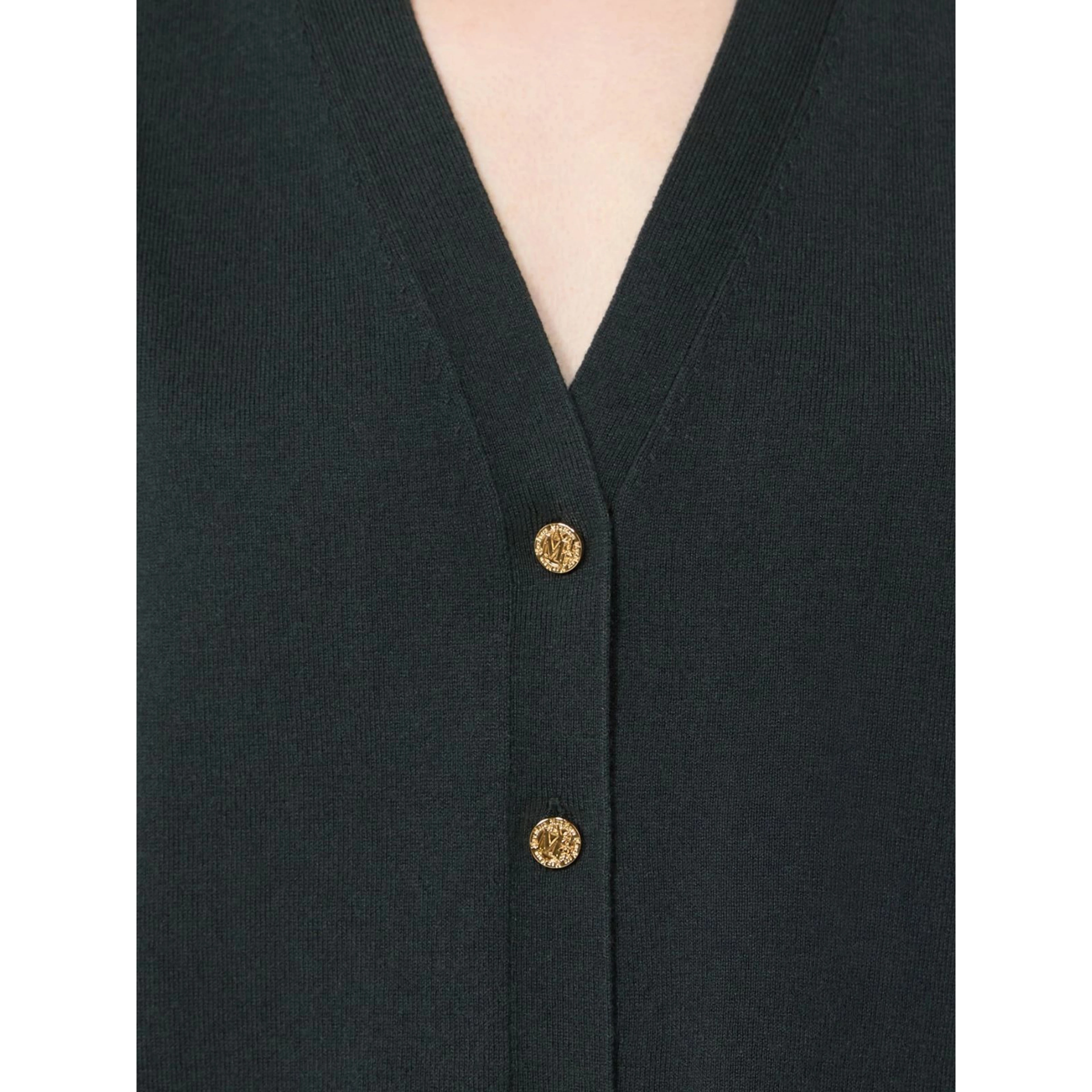 'S MAX MARA SMMSAGGIO vest