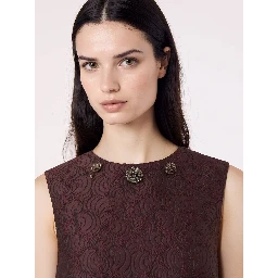 'S MAX MARA STMVICOLO dress