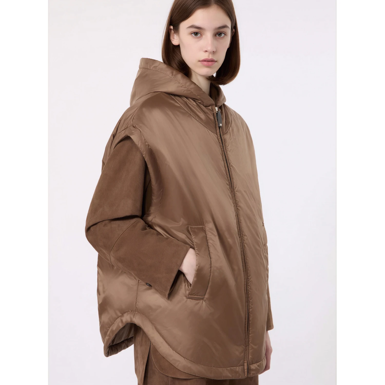 'S MAX MARA MTCAMBRA vest