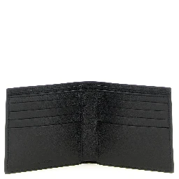 Black Calfskin Wallet