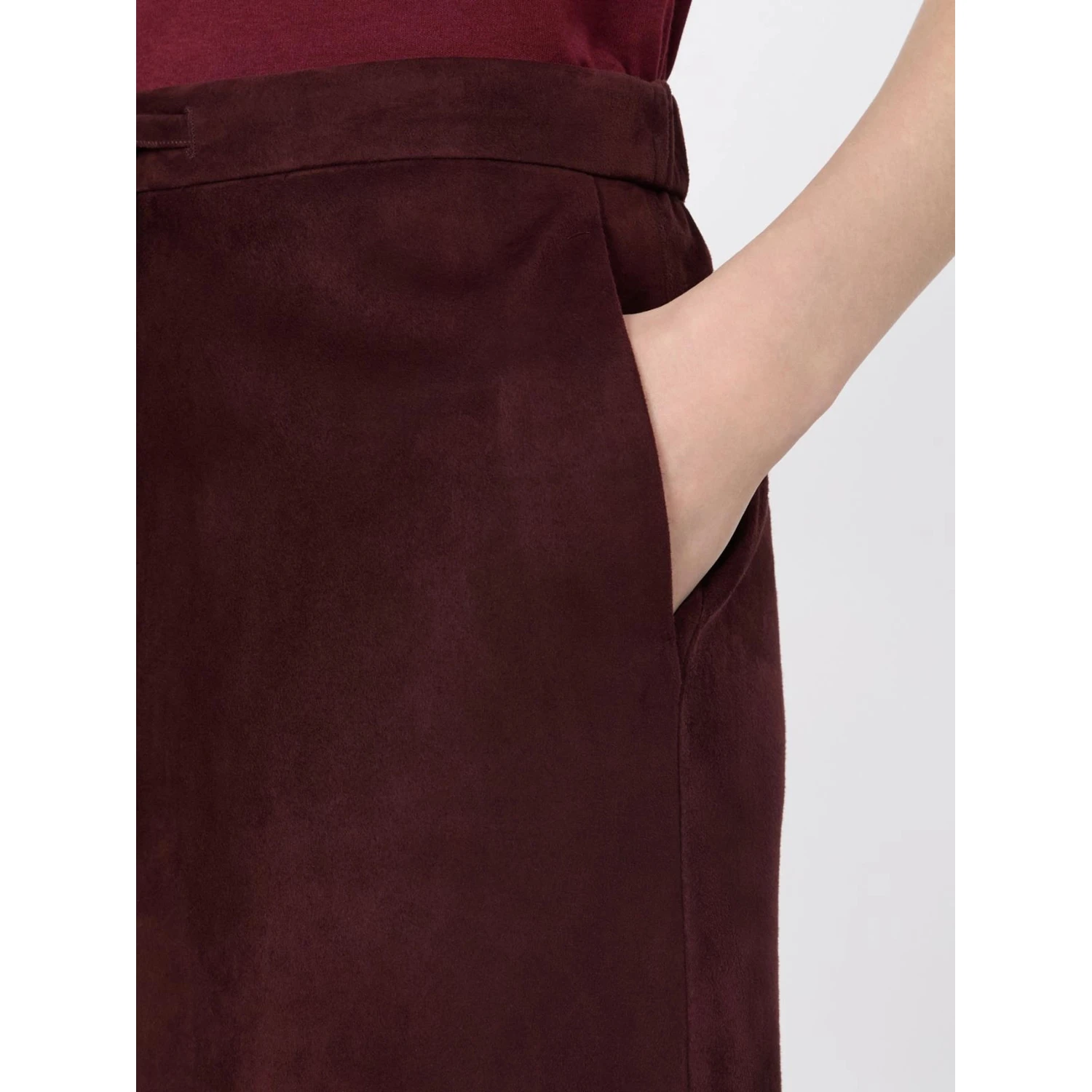 'S MAX MARA SMMGAZZA skirt