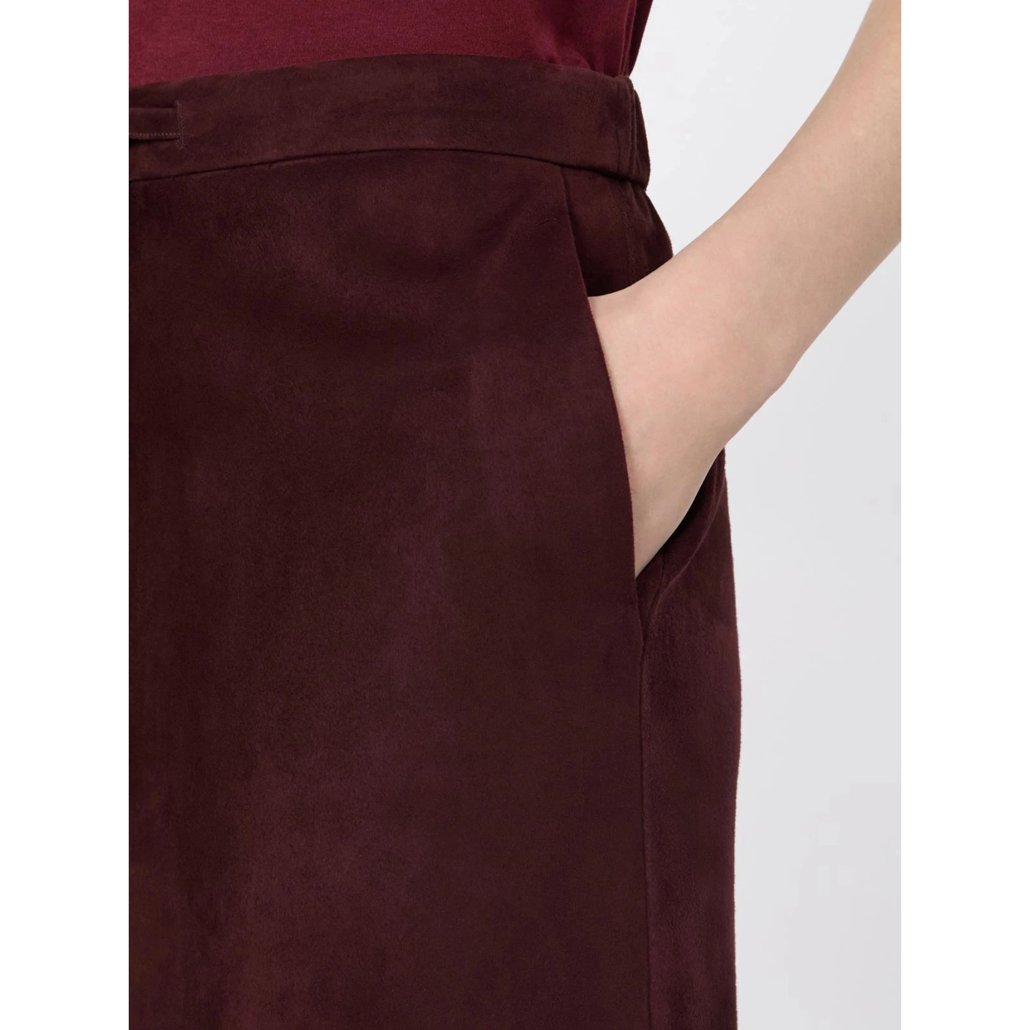'S MAX MARA SMMGAZZA skirt