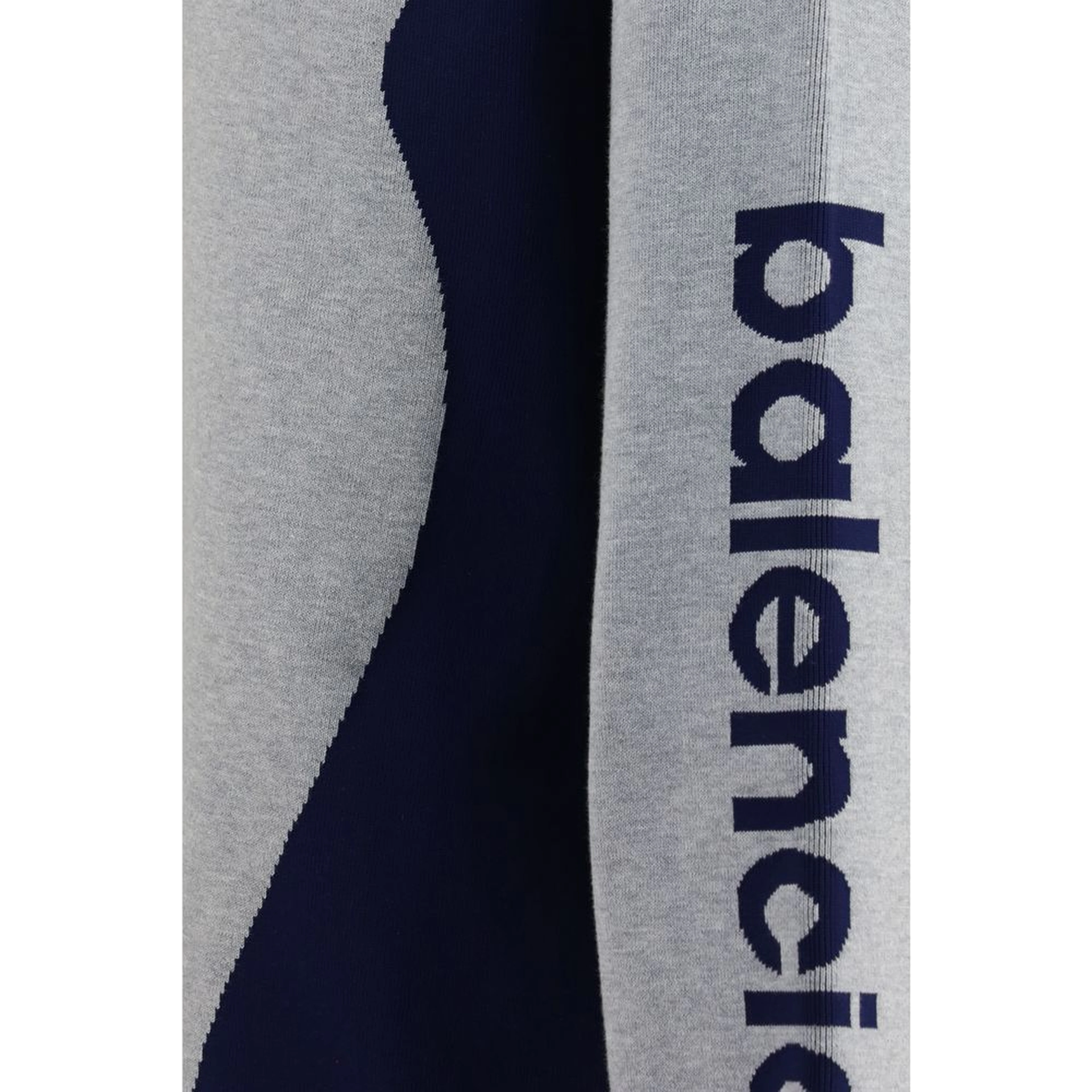 Gray Cotton Sweatshirt