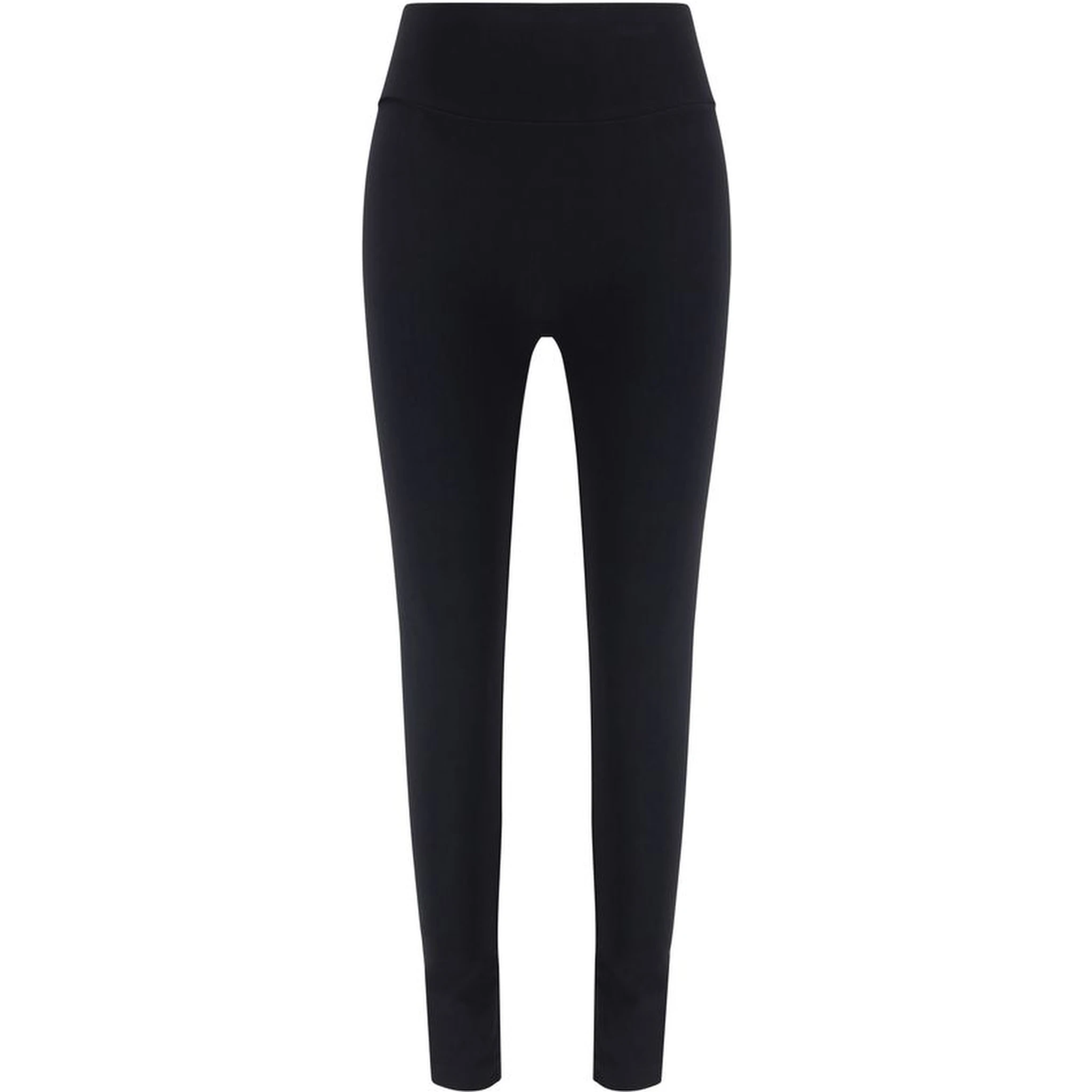 Black Polyamide Leggings
