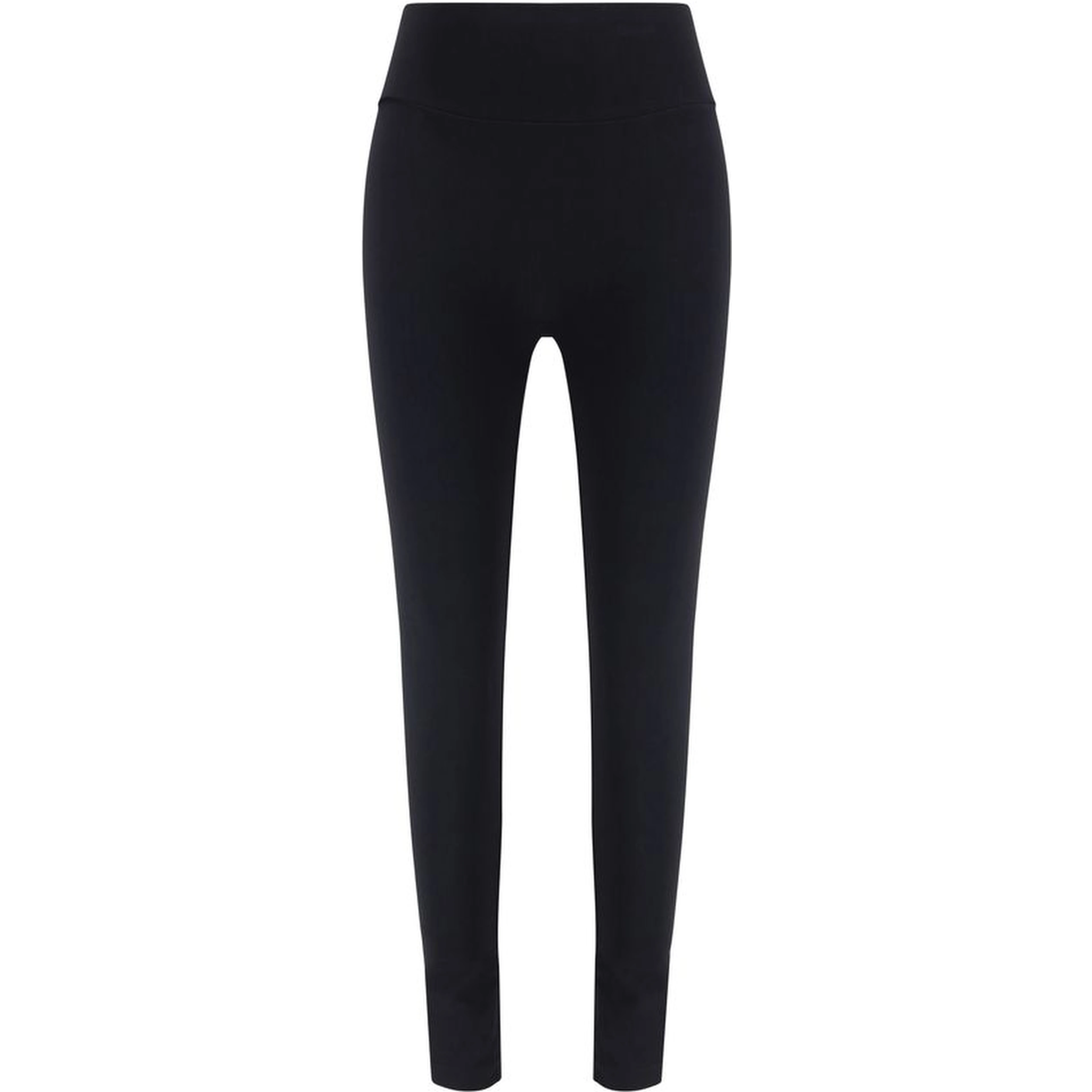 Black Polyamide Leggings
