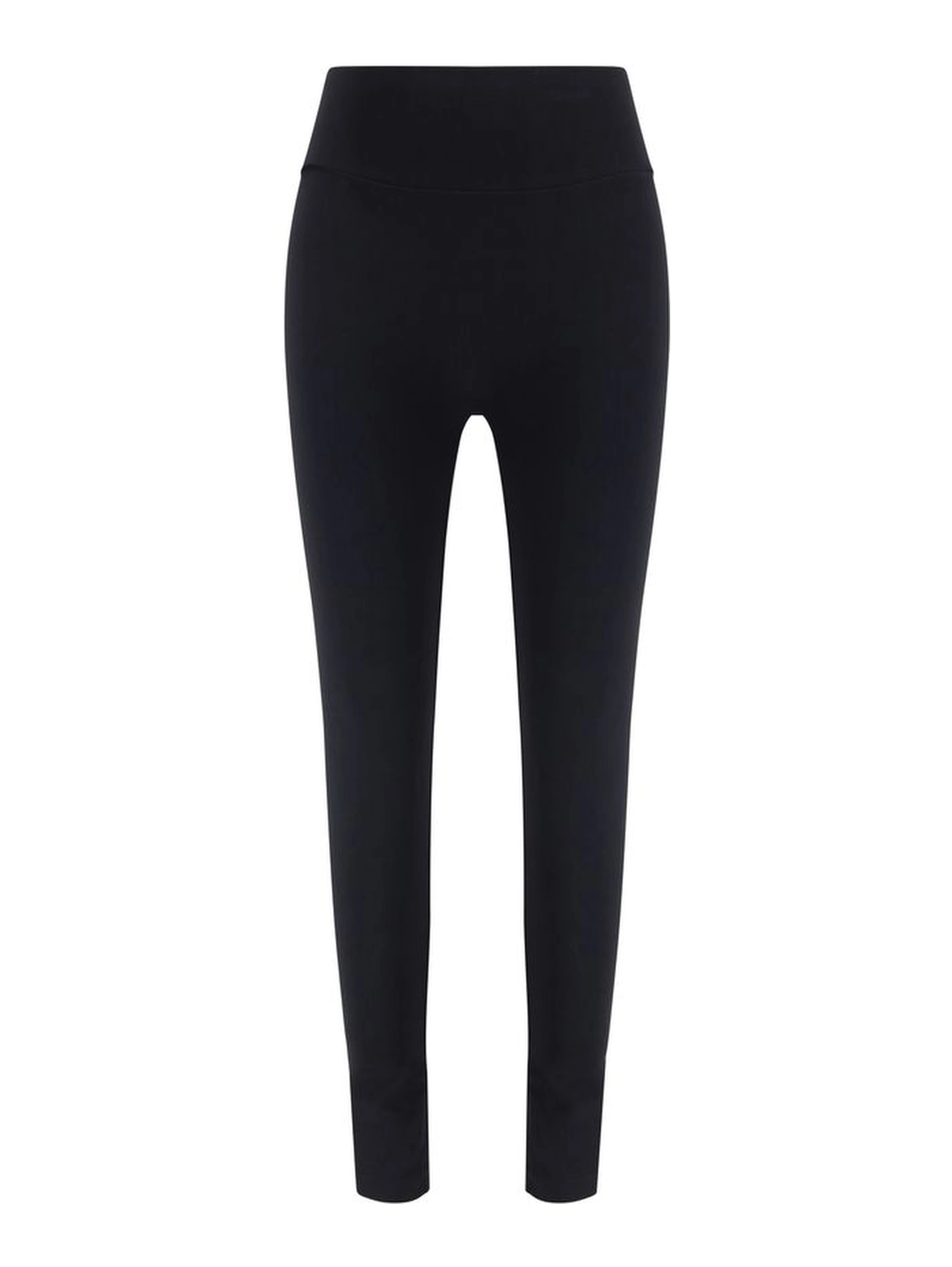 Black Polyamide Leggings